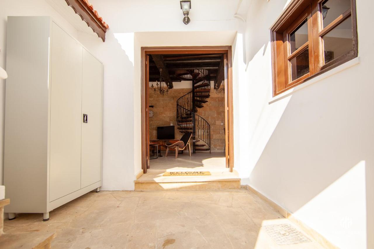 Vingt-Deux Vouni 22 Villa Exterior photo