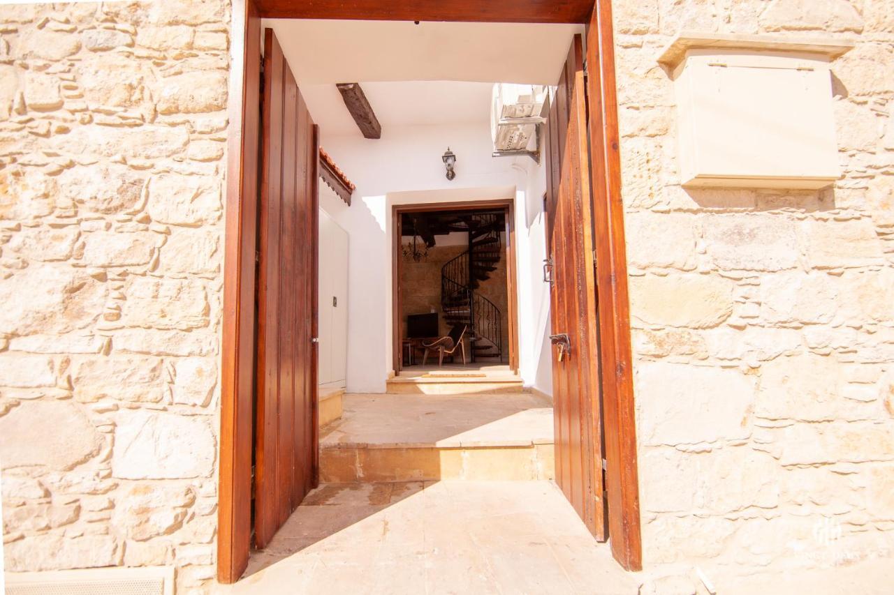 Vingt-Deux Vouni 22 Villa Exterior photo