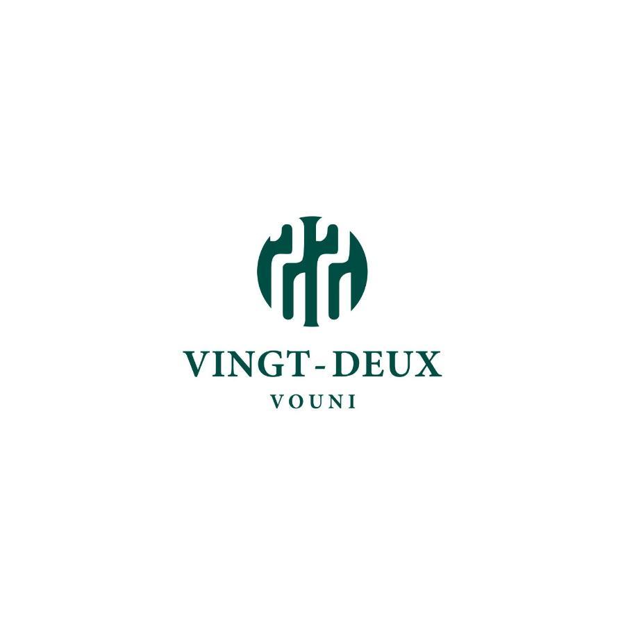 Vingt-Deux Vouni 22 Villa Exterior photo