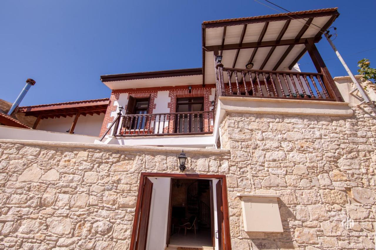 Vingt-Deux Vouni 22 Villa Exterior photo