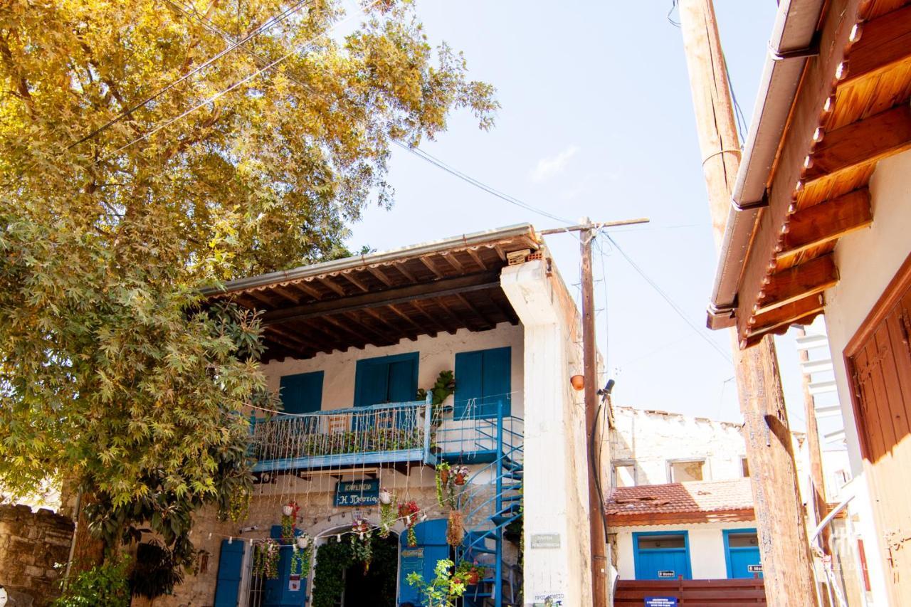 Vingt-Deux Vouni 22 Villa Exterior photo