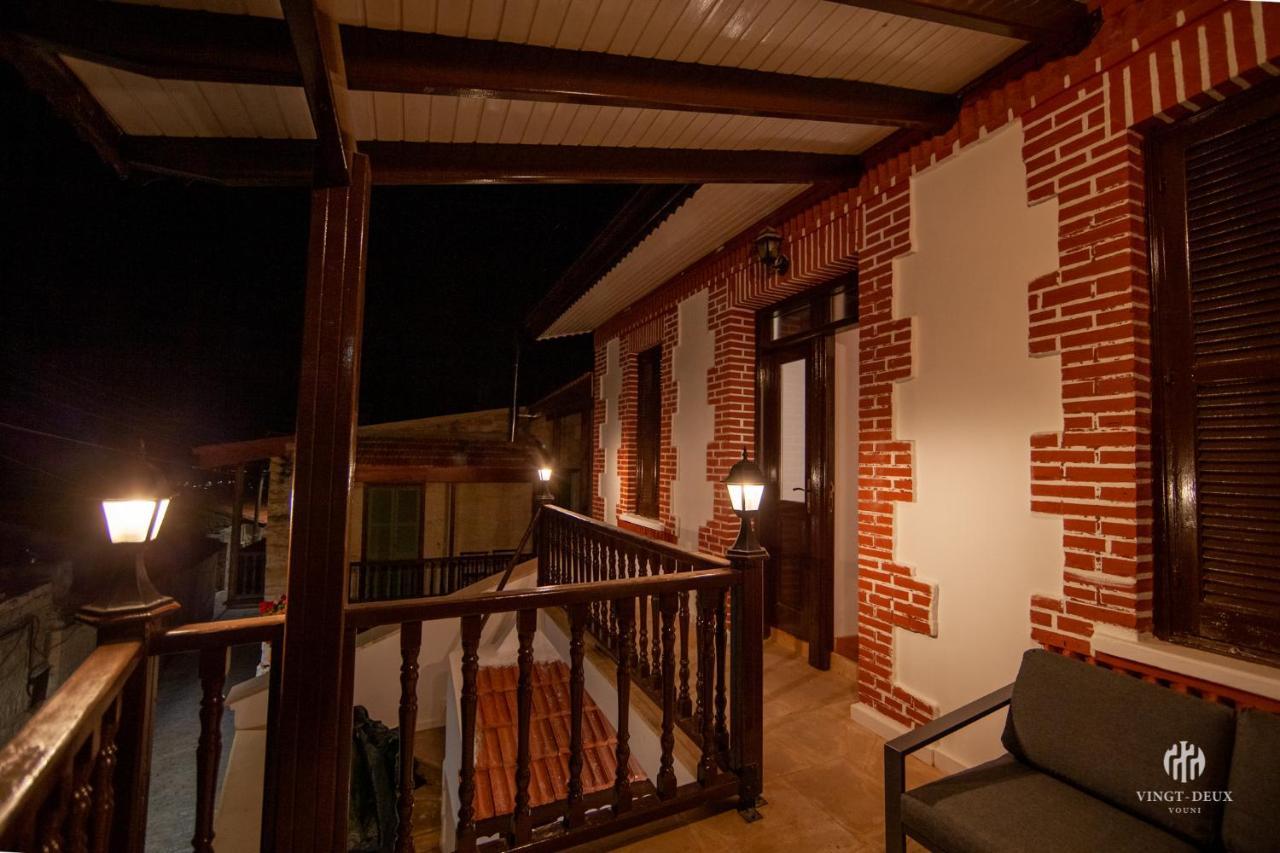 Vingt-Deux Vouni 22 Villa Exterior photo